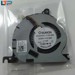 فن اوررینال  CPU – لپ تاپ دل E7240