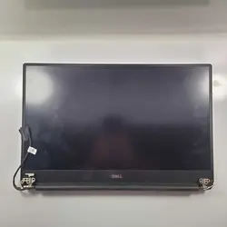 قاب A/B همراه LED و فلت و وبکم و لولا – لپ تاپ دل 5510  Precision
