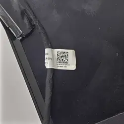 قاب A/B همراه LED و فلت و وبکم و لولا – لپ تاپ دل 5510  Precision