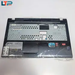 قاب C به همراه تاچ پد – لپ تاپ ام اس آی CR650