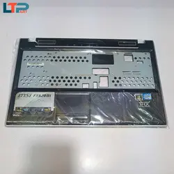 قاب C به همراه تاچ پد – لپ تاپ ام اس آی FX-620DX
