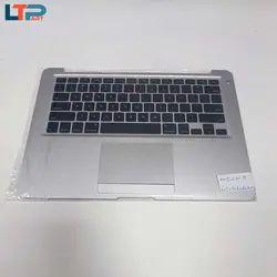 قاب C به همراه کیبورد و تاچ پد – لپ تاپ اپل Macbook Air 13
