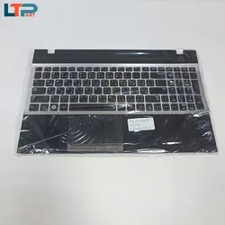 قاب C به همراه کیبورد و تاچ پد – لپ تاپ سامسونگ NP305