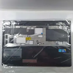 قاب C همراه تاچ پد موس – لپ تاپ ام اس آی CR620