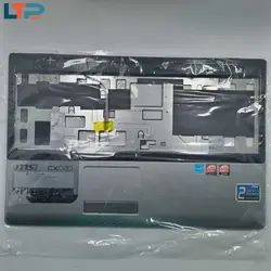 قاب C همراه تاچ پد موس – لپ تاپ ام اس آی CX620