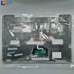 قاب C همراه تاچ پد موس – لپ تاپ توشیبا L455