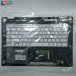 قاب C همراه تاچ پد موس – لپ تاپ توشیبا SATELITE E45W