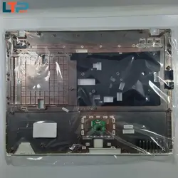 قاب C همراه تاچ پد موس – لپ تاپ سوزوکی CLEVO M76S2