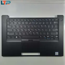 قاب C همراه کیبرد و تاچ پد موس – لپ تاپ دل LATITUDE 7490