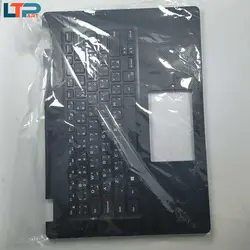 قاب C همراه کیبورد – لپ تاپ دل VOSTRO 3491