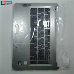 قاب C همراه کیبورد و تاچ پد – لپ تاپ اچ پی 14-A