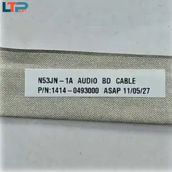 کابل برد USB و صدا – لپ تاپ ایسوز N53s