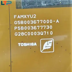 کابل برد USB و صدا – لپ تاپ توشیبا Z40