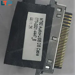 کابل برد USB و صدا – لپ تاپ سونی VGN-FW