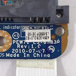 کانکتور DVD – لپ تاپ ایسر 5740/5741/5742