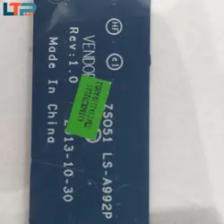 کانکتور هارد – لپ تاپ لنوو X260/X250/X240