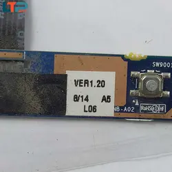 کلیک تاچ پد موس – لپ تاپ اچ پی 1000