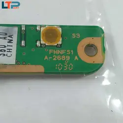 کلیک تاچ پد موس – لپ تاپ توشیبا SATLITE S500