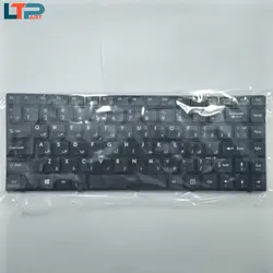 کیبرد – لپ تاپ ام اس آی S12