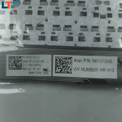 کیبرد – لپ تاپ ایسر Aspire 10