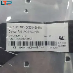 کیبرد – لپ تاپ ایسر ES1