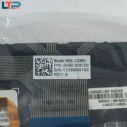 کیبرد – لپ تاپ ایسوز UX302