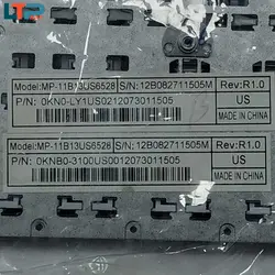 کیبرد – لپ تاپ ایسوز UX31E