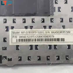 کیبرد – لپ تاپ ایسوز X59SR