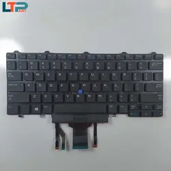 کیبرد – لپ تاپ دل E5470/E5480