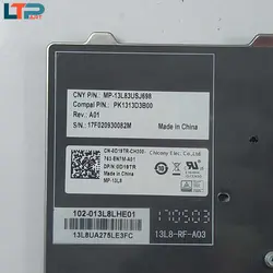 کیبرد – لپ تاپ دل E5470/E5480