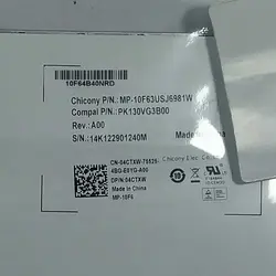 کیبرد – لپ تاپ دل E6440