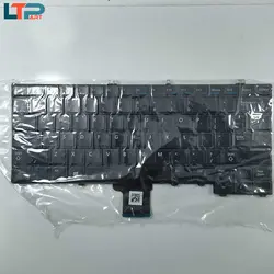 کیبرد – لپ تاپ دل E7240