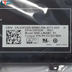 کیبرد – لپ تاپ دل E7250