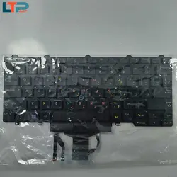 کیبرد – لپ تاپ دل E7480