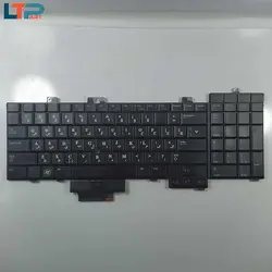 کیبرد – لپ تاپ دل M6500