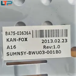 کیبرد – لپ تاپ سامسونگ NP700- اورژینال