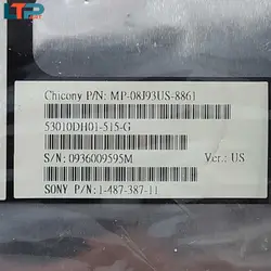 کیبرد – لپ تاپ سونی VGN-NW