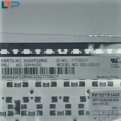 کیبرد – لپ تاپ لنوو E550