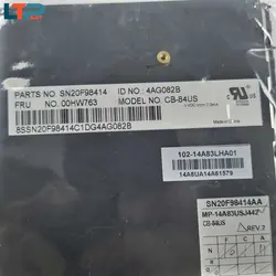 کیبرد – لپ تاپ لنوو Yoga S3 – اورژینال