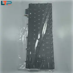 کیبرد به همراه بک لایت – لپ تاپ دل Precision 5520