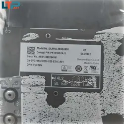 کیبرد به همراه بک لایت – لپ تاپ دل Precision 5520