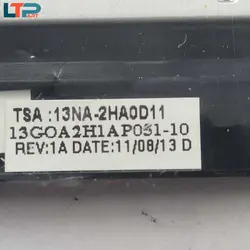 کیبرد به همراه فریم دور – لپ تاپ ایسوز 1215