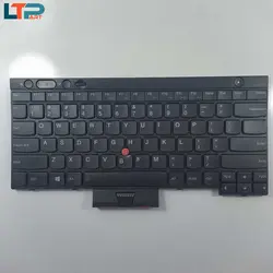 کیبرد همراه کلیک موس و فینگر پرینت – لپ تاپ لنوو THINKPAD X230