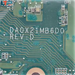 مادربرد –  لپ تاپ اچ پی 15ab – پردازنده AMD A10