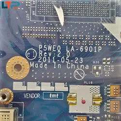 مادربرد –  لپ تاپ ایسر 5755/5750