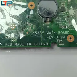 مادربرد –  لپ تاپ ایسوز K53s – گرافیک GFORCE VGA 2G