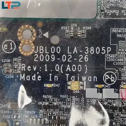 مادربرد –  لپ تاپ دل E6400