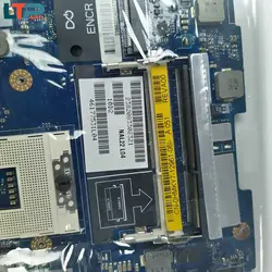 مادربرد –  لپ تاپ دل E6510 – ساپورت پردازنده Core i5