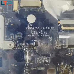 مادربرد –  لپ تاپ لنوو G500/G505 – پردازنده AMD-E1