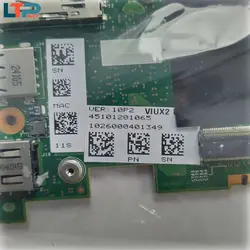 مادربرد –  لپ تاپ لنوو X240 – پردازنده Core i5 نسل 4